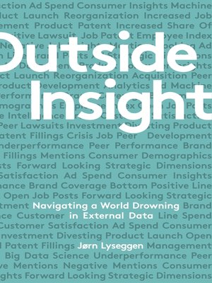 cover image of Outside Insight